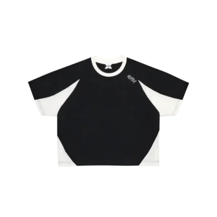 Mertra Mantis Tee (Midnight) – Black